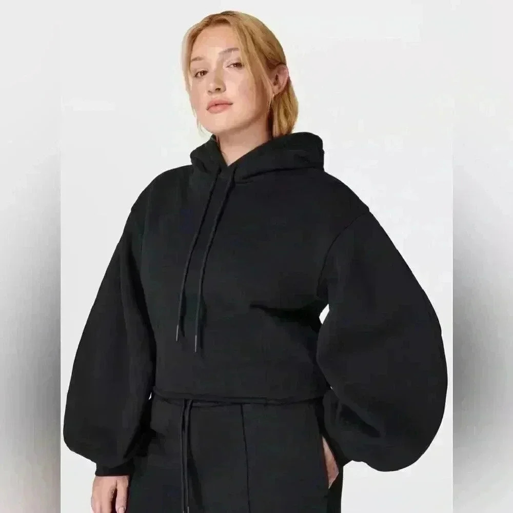 NWT sweaty Betty hoodie xsmall